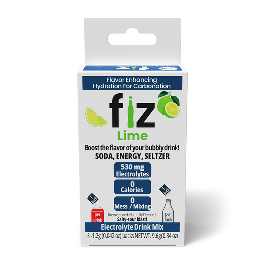Lime - 8 Pack